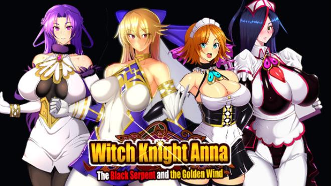 [PC]The Witch Knight Anna　-The Black Serpent and the Golden Wind- -磁链下载-Zero-零之资源仓库
