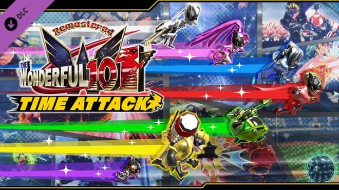 [PC]The Wonderful 101 Remastered Time Attack -磁链下载-Zero