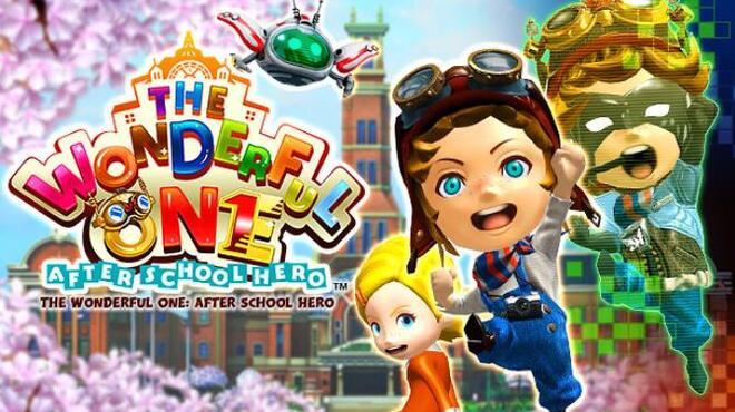 [PC]The Wonderful One After School Hero -磁链下载-Zero