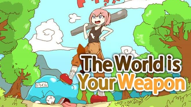 [PC]The World is Your Weapon -磁链下载-Zero