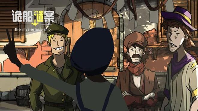 [PC]The mysterious ship（诡船谜案） -磁链下载-Zero-零之资源仓库