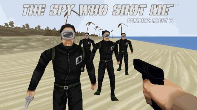 [PC]The spy who shot me -磁链下载-Zero