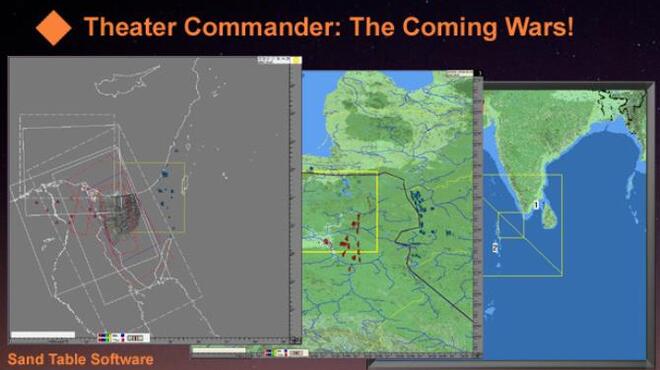 [PC]Theater Commander The Coming Wars Modern War Game -磁链下载-Zero