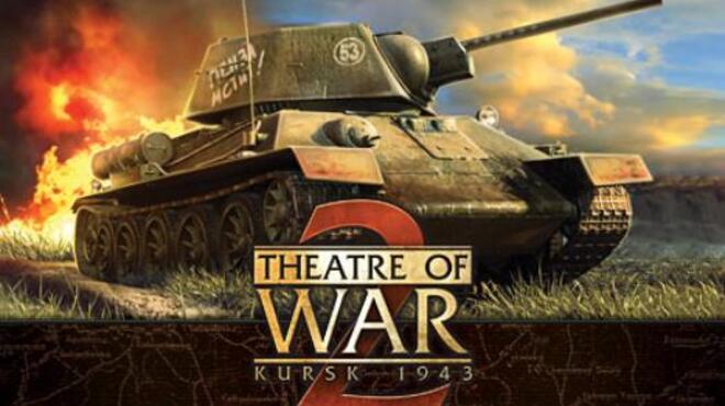 [PC]Theatre of War 2: Kursk 1943 -磁链下载-Zero