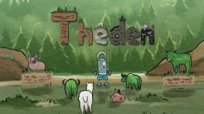 [PC]Theden -磁链下载-Zero-零之资源仓库