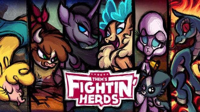 [PC]Them’s Fightin’ Herds -磁链下载-Zero