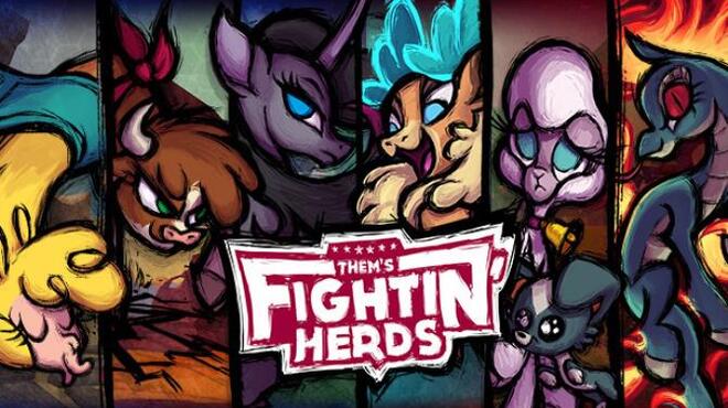 [PC]Thems Fightin Herds -磁链下载-Zero