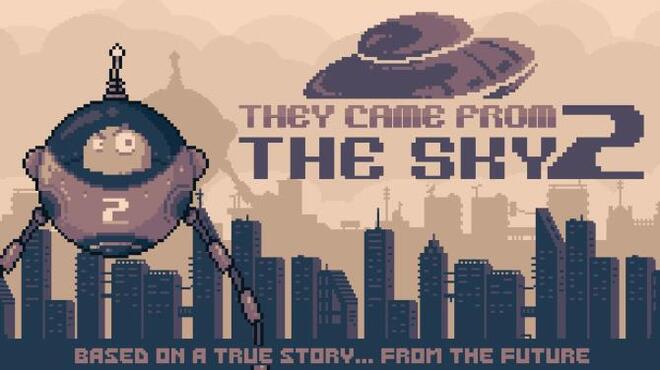 [PC]They Came From the Sky 2 -磁链下载-Zero