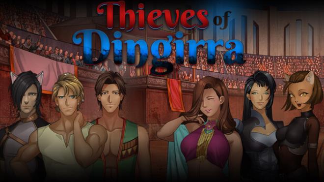 [PC]Thieves Of Dingirra -磁链下载-Zero