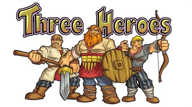 [PC]Three Heroes -磁链下载-Zero-零之资源仓库