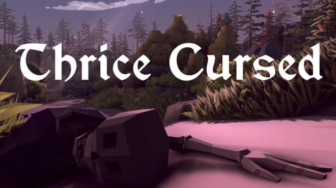 [PC]Thrice Cursed -磁链下载-Zero-零之资源仓库