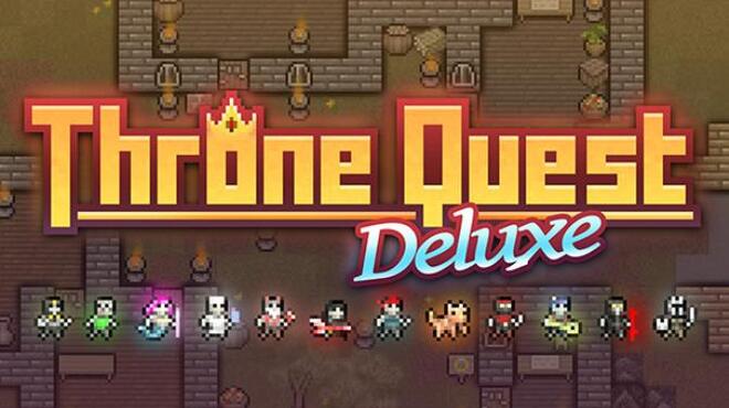 [PC]Throne Quest Deluxe -磁链下载-Zero
