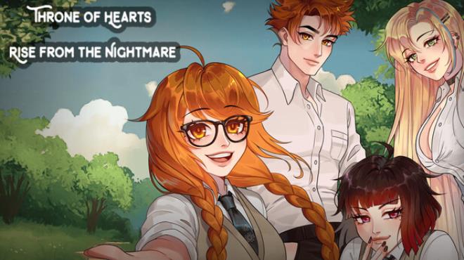 [PC]Throne of Hearts: Rise from the Nightmare -磁链下载-Zero-零之资源仓库