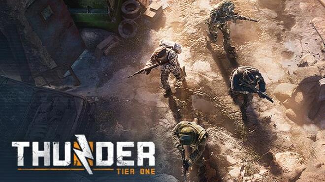 [PC]Thunder Tier One -磁链下载-Zero-零之资源仓库