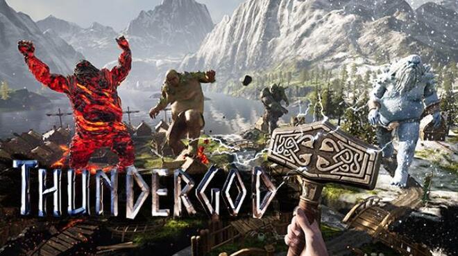 [PC]ThunderGod -磁链下载-Zero