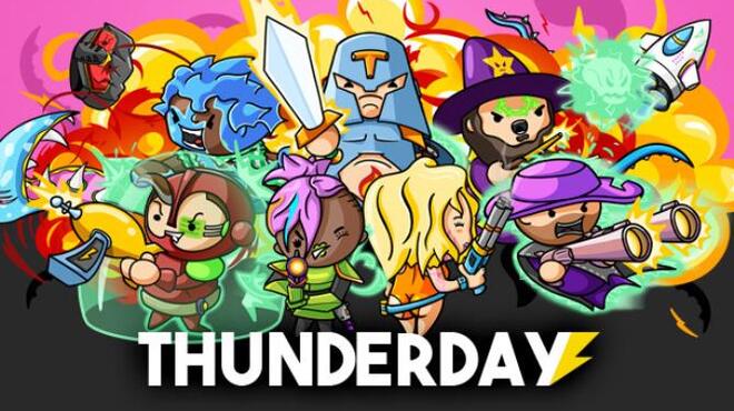 [PC]Thunderday -磁链下载-Zero