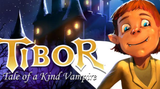 [PC]Tibor Tale of a Kind Vampire -磁链下载-Zero