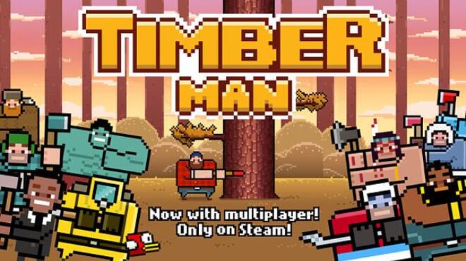 [PC]Timberman -磁链下载-Zero
