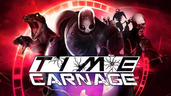 [PC]Time Carnage -磁链下载-Zero-零之资源仓库