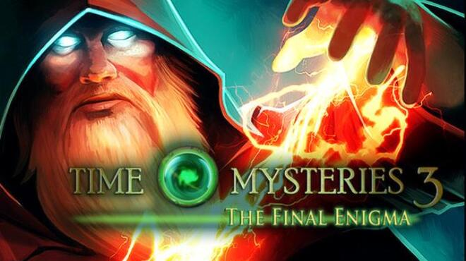 [PC]Time Mysteries 3: The Final Enigma -磁链下载-Zero-零之资源仓库