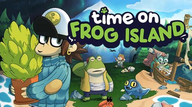 [PC]Time on Frog Island -磁链下载-Zero-零之资源仓库