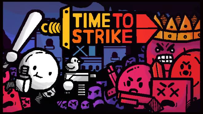 [PC]Time to Strike -磁链下载-Zero