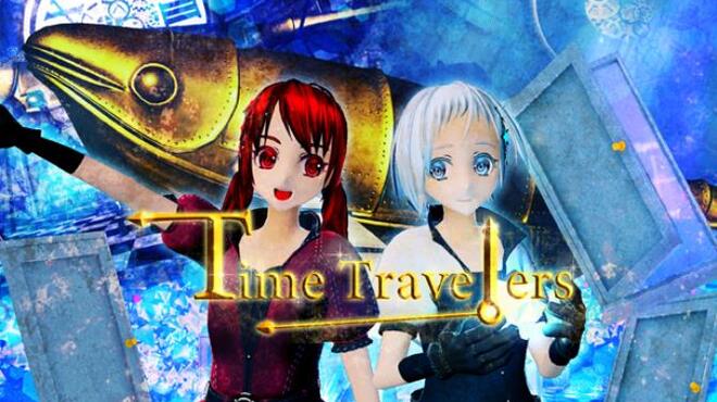 [PC]TimeTravelers -磁链下载-Zero