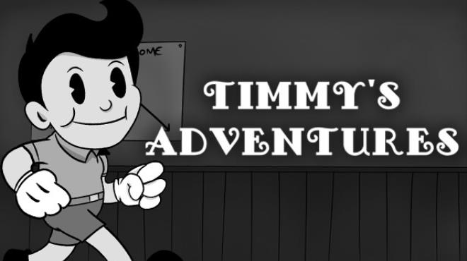 [PC]Timmy’s Adventures -磁链下载-Zero