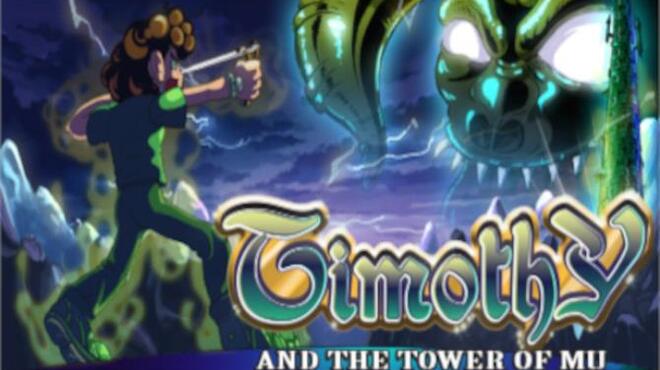 [PC]Timothy and the Tower of Mu -磁链下载-Zero-零之资源仓库