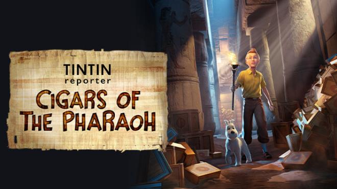 [PC]Tintin Reporter – Cigars of the Pharaoh -磁链下载-Zero