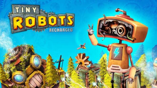[PC]Tiny Robots Recharged -磁链下载-Zero-零之资源仓库