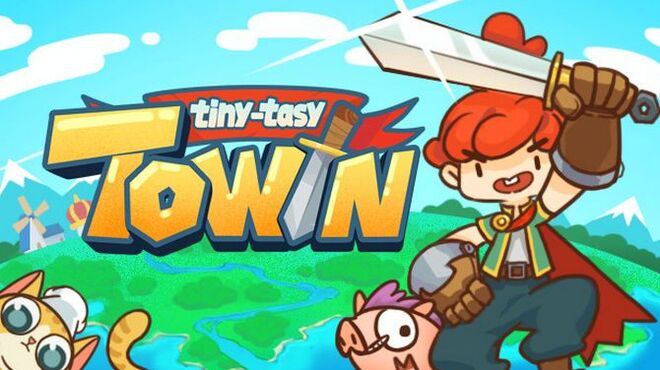 [PC]Tiny-Tasy Town -磁链下载-Zero