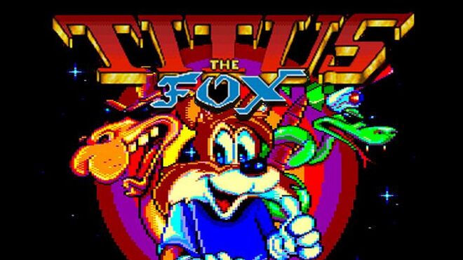 [PC]Titus the Fox -磁链下载-Zero-零之资源仓库