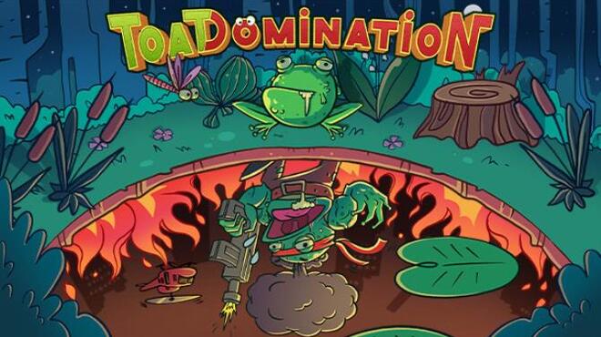 [PC]Toadomination -磁链下载 - Zero-零之资源仓库-Zero-零之资源仓库