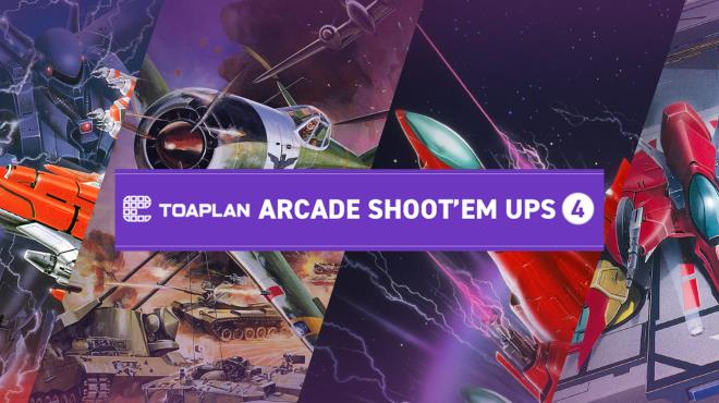 [PC]Toaplan Arcade Shoot em Ups 4 -磁链下载-Zero