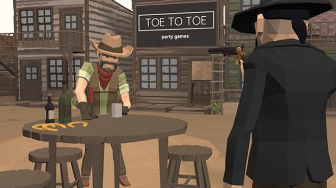 [PC]Toe To Toe Party Games -磁链下载-Zero-零之资源仓库