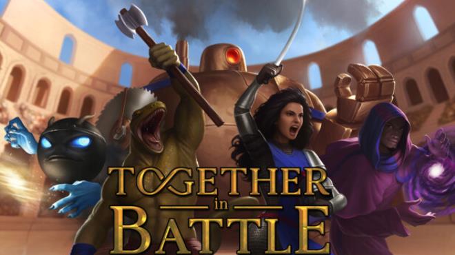 [PC]Together in Battle -磁链下载-Zero-零之资源仓库