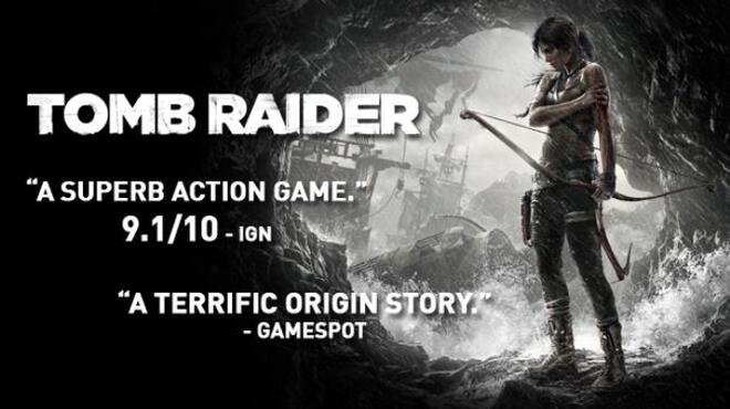 [PC]Tomb Raider -磁链下载-Zero-零之资源仓库