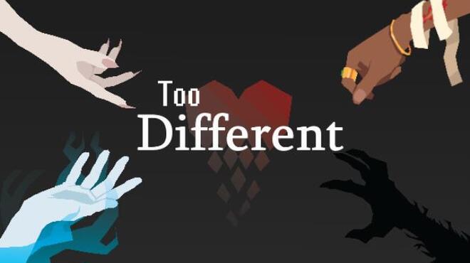 [PC]Too Different -磁链下载-Zero