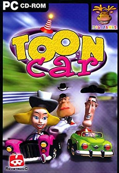 [PC]Toon Car -磁链下载-Zero-零之资源仓库
