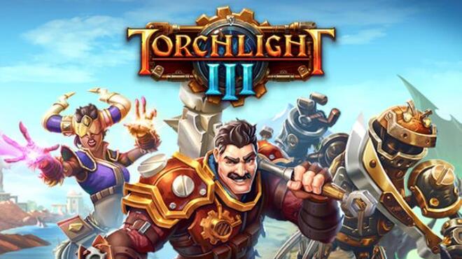[PC]Torchlight III Cursed Captain -磁链下载-Zero-零之资源仓库