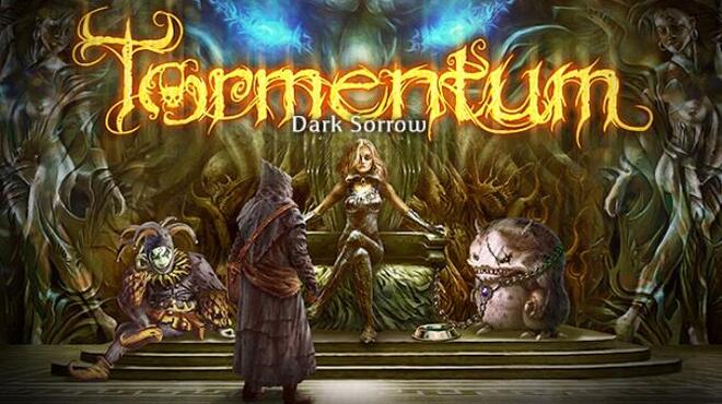 [PC]Tormentum – Dark Sorrow -磁链下载-Zero-零之资源仓库