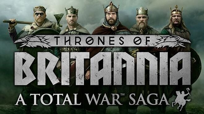 [PC]Total War Saga: THRONES OF BRITANNIA -磁链下载-Zero