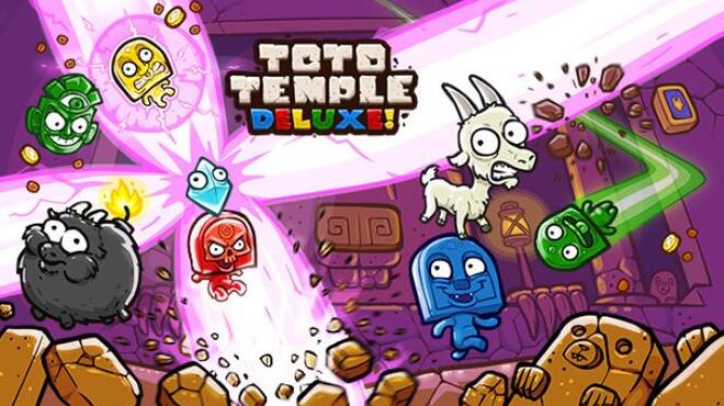 [PC]Toto Temple Deluxe -磁链下载-Zero