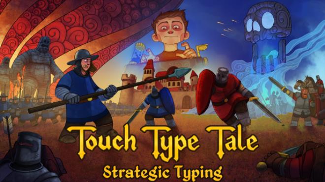 [PC]Touch Type Tale Strategic Typing -磁链下载-Zero-零之资源仓库