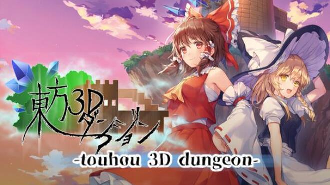 [PC]Touhou 3D Dungeon -磁链下载-Zero