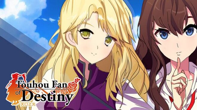 [PC]天风之光 ~ Touhou Fan of Destiny -磁链下载-Zero