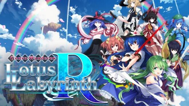 [PC]Touhou Genso Wanderer -Lotus Labyrinth R- -磁链下载-Zero-零之资源仓库