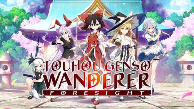 [PC]Touhou Genso Wanderer FORESIGHT -磁链下载-Zero-零之资源仓库