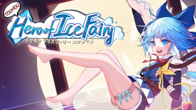 [PC]Touhou Hero of Ice Fairy v20250929 -磁链下载-Zero